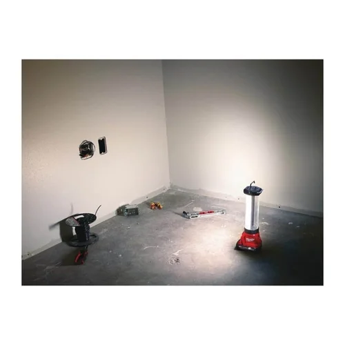 MILWAUKEE M12 LL-0 akumuliatorinis nešiojamas žibintas image 3
