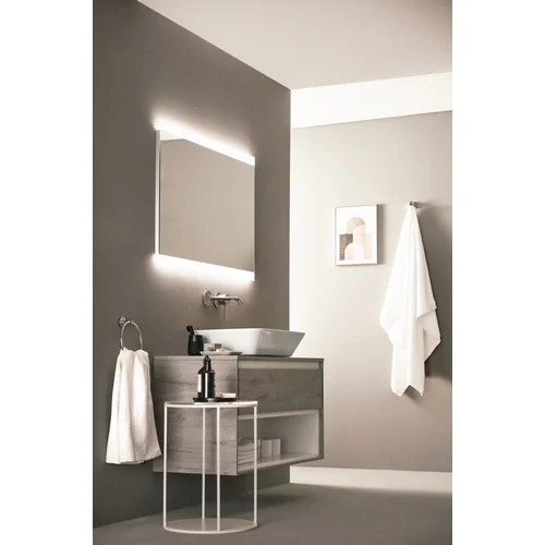 Ideal Standard CERALINE Virštinkinė dalis praustuvo maišytuvui Chromas image 2