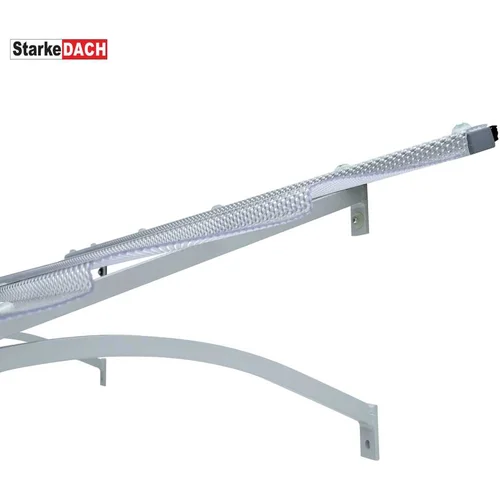 STARKEDACH Diamonds T-150S (tiesus) durų stogelis image 2