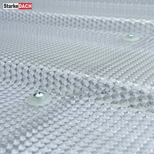 STARKEDACH Diamonds T-150S (tiesus) durų stogelis image 3