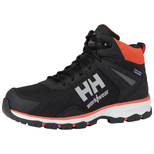 Batai HELLY HANSEN Chelsea EVO 2 MID O2 HT, juodi/oranžiniai, 46 image 1