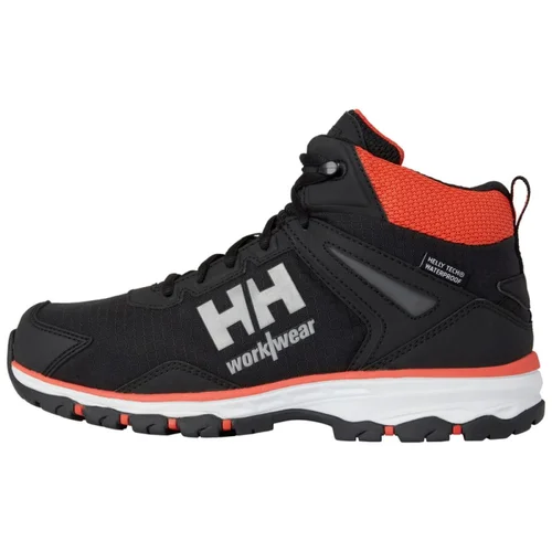Batai HELLY HANSEN Chelsea EVO 2 MID O2 HT, juodi/oranžiniai, 46 image 2