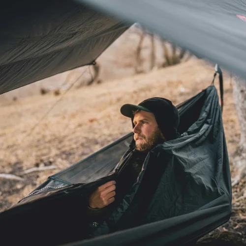 Hamakas Lifesystems Expedition Hammock Net image 3
