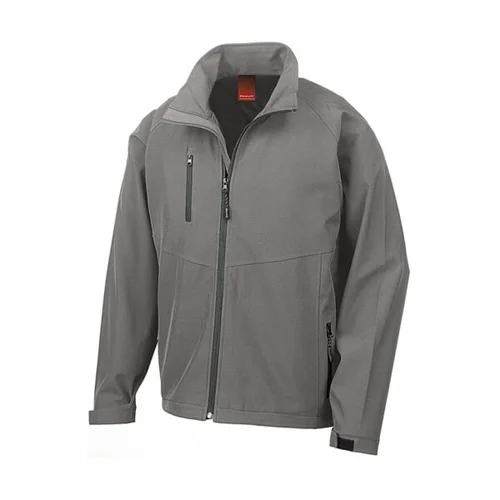 Result R128M Softshell striukė L, Juoda image 1