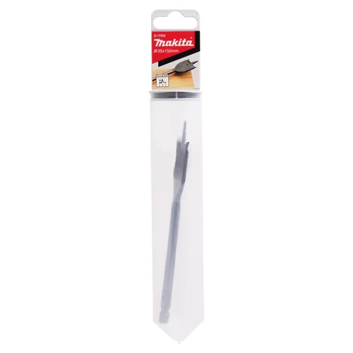 Makita E-17332 plunksninis grąžtas 1/4, 35×150 mm image 3