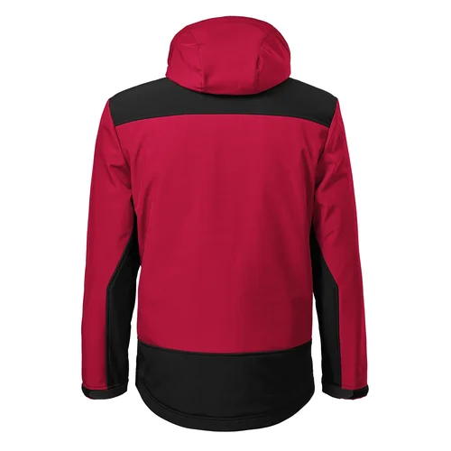 Malfini W55 Žieminė vyriška striukė 2XL Juoda image 2