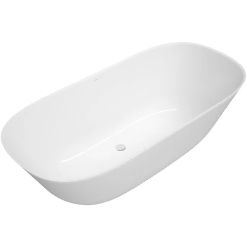 Laisvai pastatoma vonia Villeroy & Boch Theano, UBQ175ANH7F2BCV-01, 175 x 80cm image 1