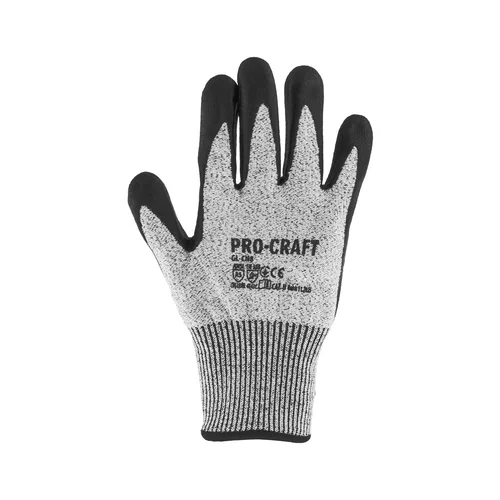 ProCraft GL-CN10 Darbinės pirštinės XL image 2