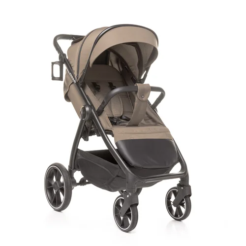 4Baby COPPER mokka sportinis vežimėlis image 3