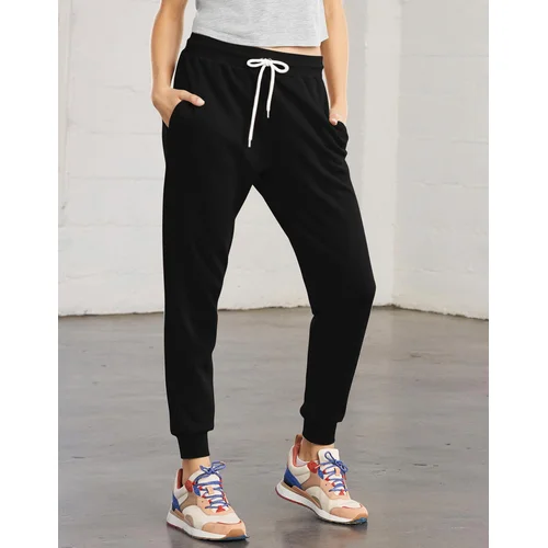 Sportinės Bella+Canvas 3727 kelnės unisex XL Athletic Heather image 3