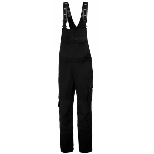 Puskombinezonis HELLY HANSEN Oxford Bib, juodos spalvos, 50 dydis image 1
