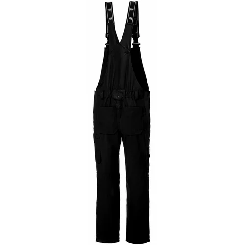 Puskombinezonis HELLY HANSEN Oxford Bib, juodos spalvos, 50 dydis image 2