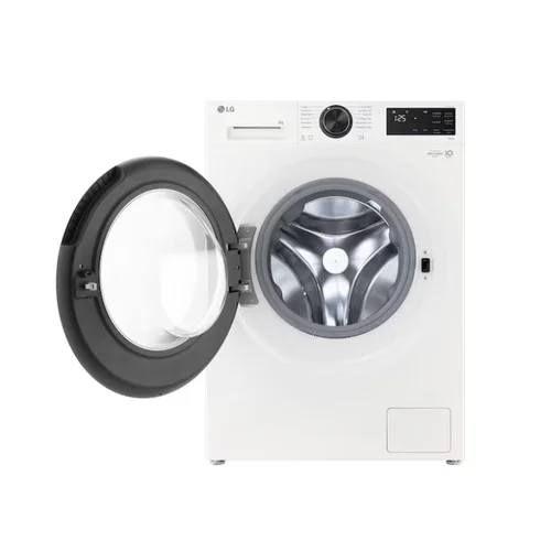 Skalbimo mašina LG AI Direct Drive F2X50S9TWB, 9 kg image 2