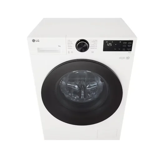 Skalbimo mašina LG AI Direct Drive F2X50S9TWB, 9 kg image 3