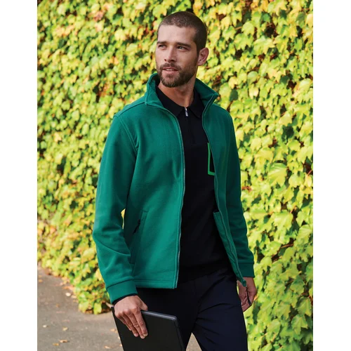 REGATTA TRF570 Fleece džemperis - S, Juoda image 2