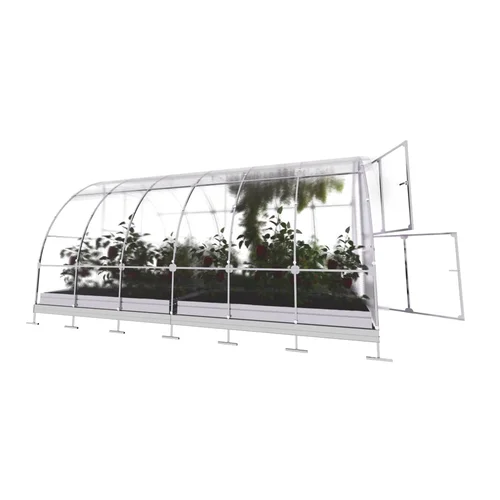 Arkinis šiltnamis KLASIKA TUBE 3x4 m 12 m2 image 2