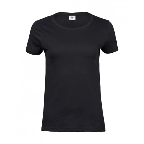 Moteriški Tee Jays 5001 marškinėliai - M, Wine image 1