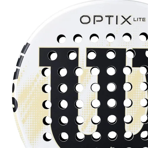 Padelio raketė Wilson Optix V2 Lite image 3