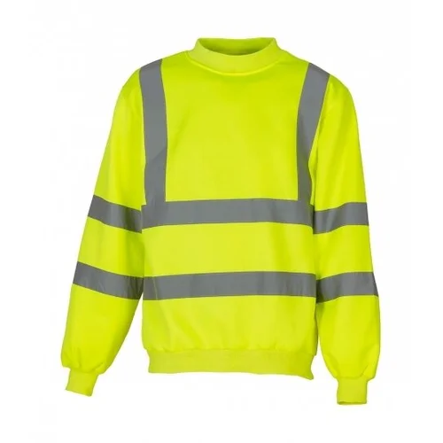 Gero matomumo Yoko HVJ510 džemperis 3XL, Fluo Yellow image 1