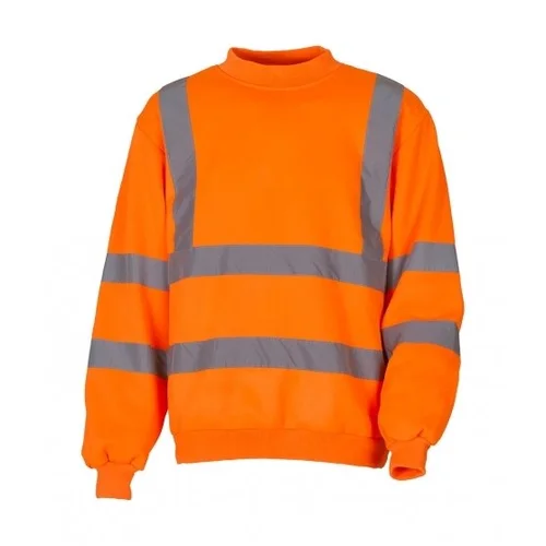 Gero matomumo Yoko HVJ510 džemperis 3XL, Fluo Yellow image 3