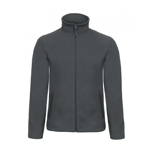 B&C ID.501 Micro Fleece džemperis XS Pixel Lime image 1
