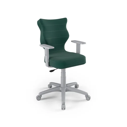 Duo jaunimo kėdė pilka Velvet 05, 5 dydis image 1
