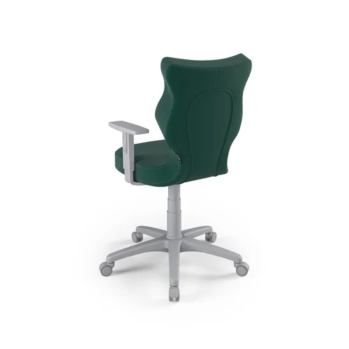 Duo jaunimo kėdė pilka Velvet 05, 5 dydis image 3