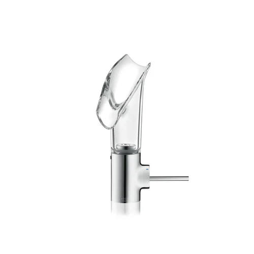 Hansgrohe 12112000 Praustuvo maišytuvas su stikliniu snapeliu image 2