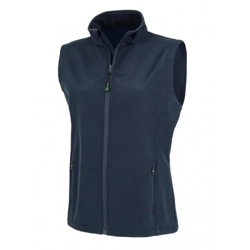 Result R902F Softshell liemenė moterims XL Workguard Grey image 1