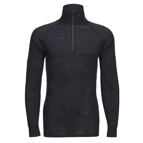 Portwest B184 Merino vilna 1/4 užtraukiamas viršus – XL, Juoda image 2