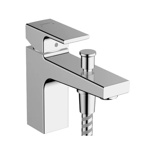 Hansgrohe Vernis Shape 71464000 Chromas vonios/dušo maišytuvas image 1