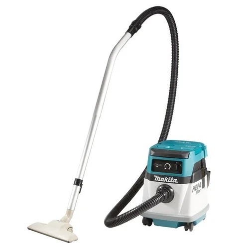 Makita DVC151LZ Akumuliatorinis dulkių siurblys, 2x18V Li-Ion image 1