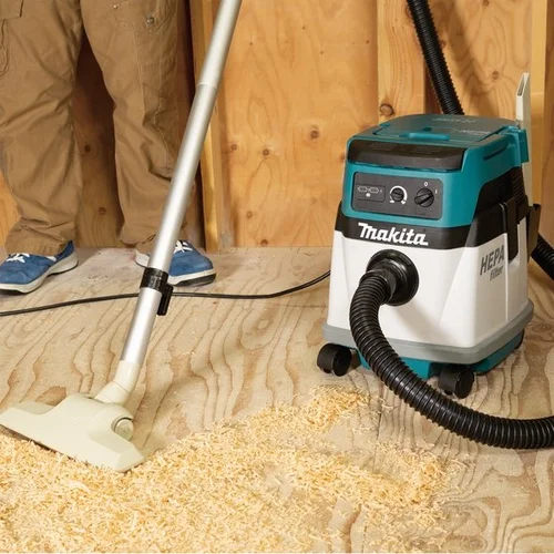 Makita DVC151LZ Akumuliatorinis dulkių siurblys, 2x18V Li-Ion image 2