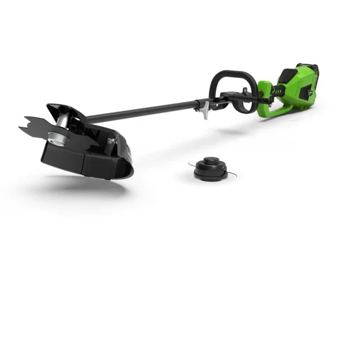 Greenworks GD40BCK4 Styginė žoliapjovė ir krūmapjovė 40V su 4Ah image 2