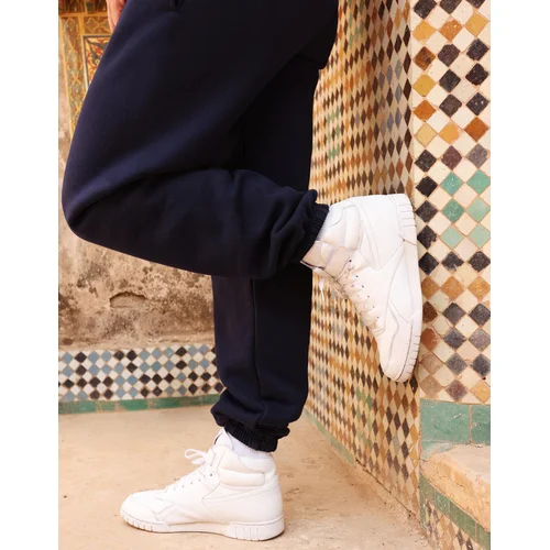 Fruit of the Loom 0640560 kelnės 3XL Deep Navy image 1