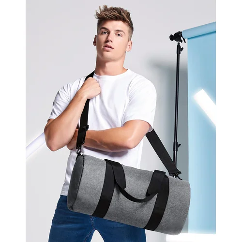 BG140 sportinis krepšys 20 litrų One Size Grey Marl/Black image 2