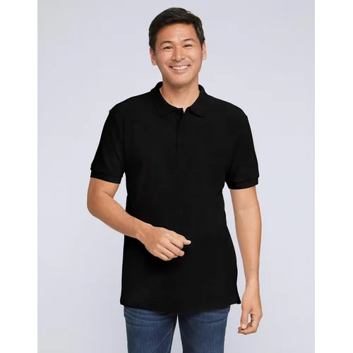 Gildan 85800 Vyriški polo marškinėliai, Graphite Heather, S image 3