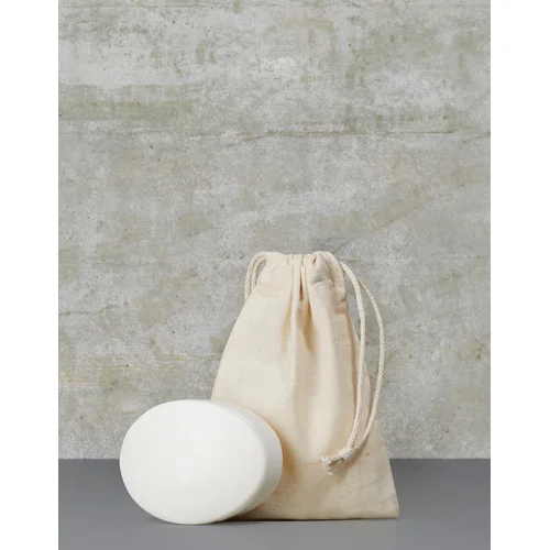 Medvilninis StuffBag-DS daiktų krepšelis - 2XL (50x75), Natūralus image 1