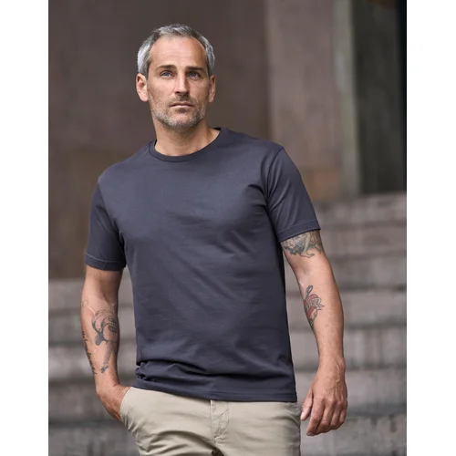 Tee Jays 8005 vyriški marškinėliai, XL, Balta image 2