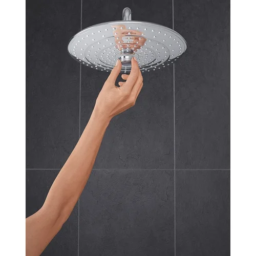 GROHE Euphoria 260 mm stacionari dušo galva su laikikliu image 2