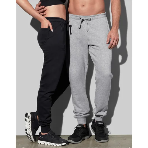 Laisvalaikio Stedman ST5650 kelnės L Grey Heather image 2