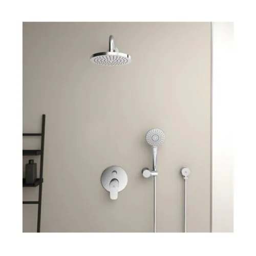 Ideal Standard Ceraflex BD191AA potinkinė dušo sistema chromas image 2