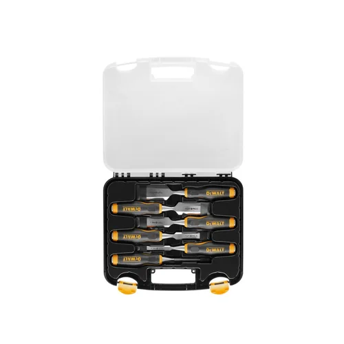 DeWalt DWHT16852-9 Kaltų rinkinys 6 vnt. image 1