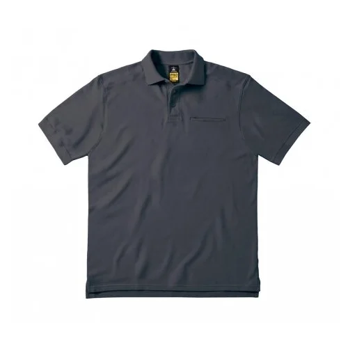 B&C Collection PUC10 polo marškinėliai M Brown image 1