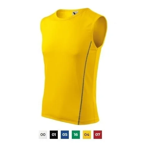 MALFINI 125 sportiniai marškinėliai – XL, Kelly Green image 1
