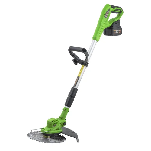 ProCraft PTA24-BL bešepetėlinis akumuliatorinis trimeris image 2