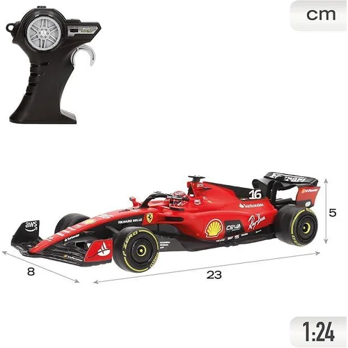 Maisto Tech Ferrari 82357 RC automobilis Raudonas image 3