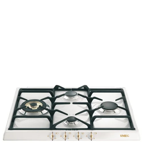 SMEG SPR864BGH dujinė kaitlentė 60 cm Balta image 2