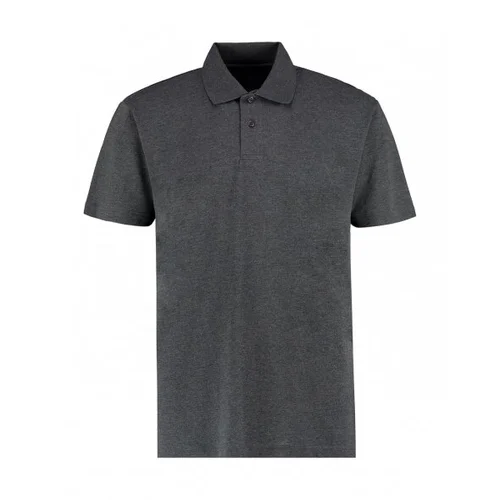 Kustom Kit KK422 vyriški polo marškinėliai 3XL Baltos spalvos image 1