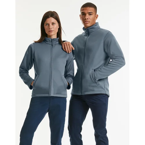 Moteriška Russell 0R040F0 Softshell striukė XL (42) Convoy Grey image 3